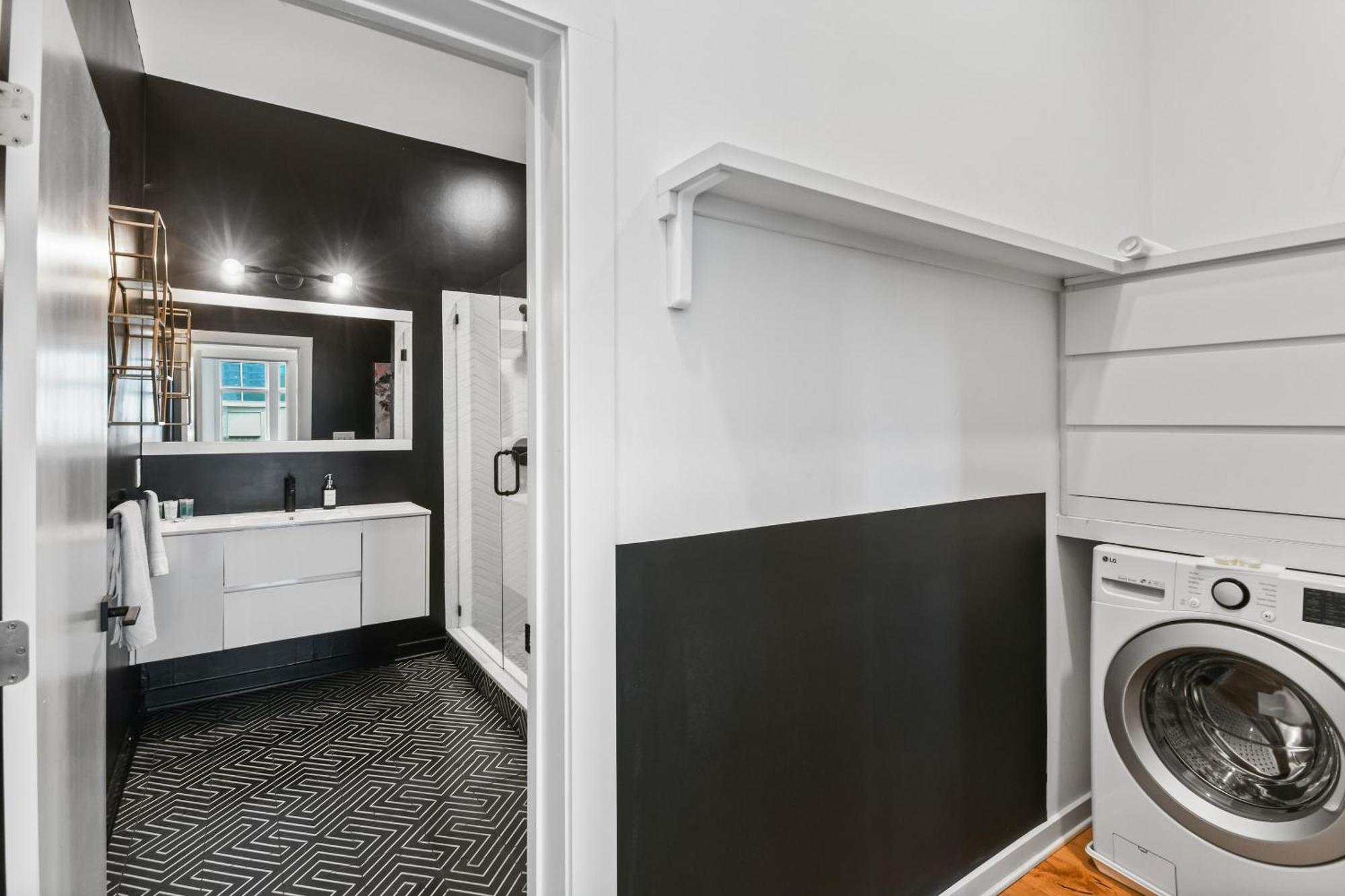Stupendous Heart Of Piedmont Park Two Story Loft Daire Atlanta Dış mekan fotoğraf