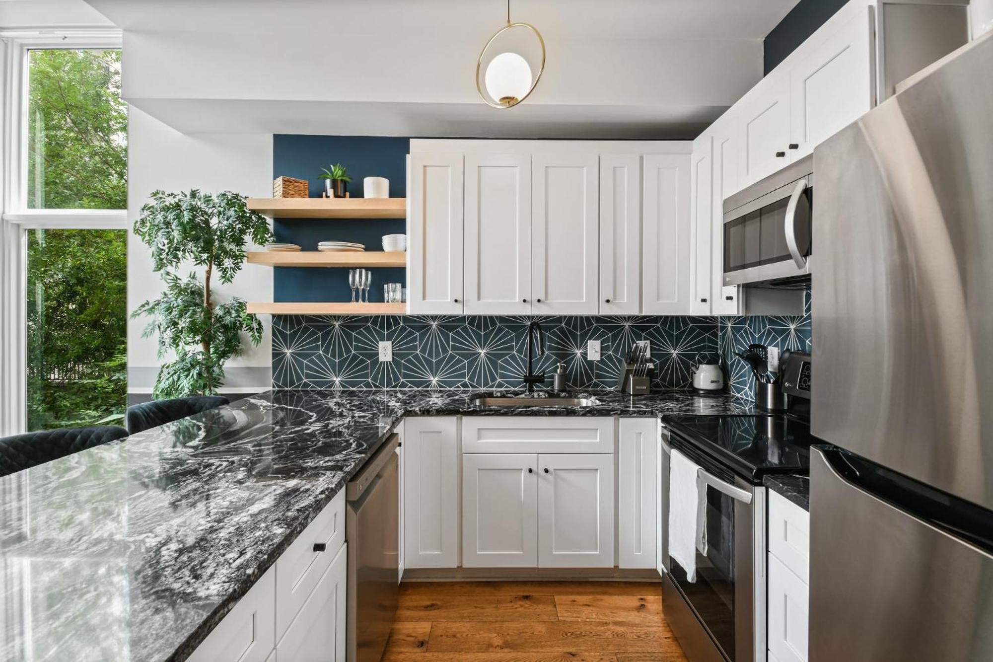 Stupendous Heart Of Piedmont Park Two Story Loft Daire Atlanta Dış mekan fotoğraf