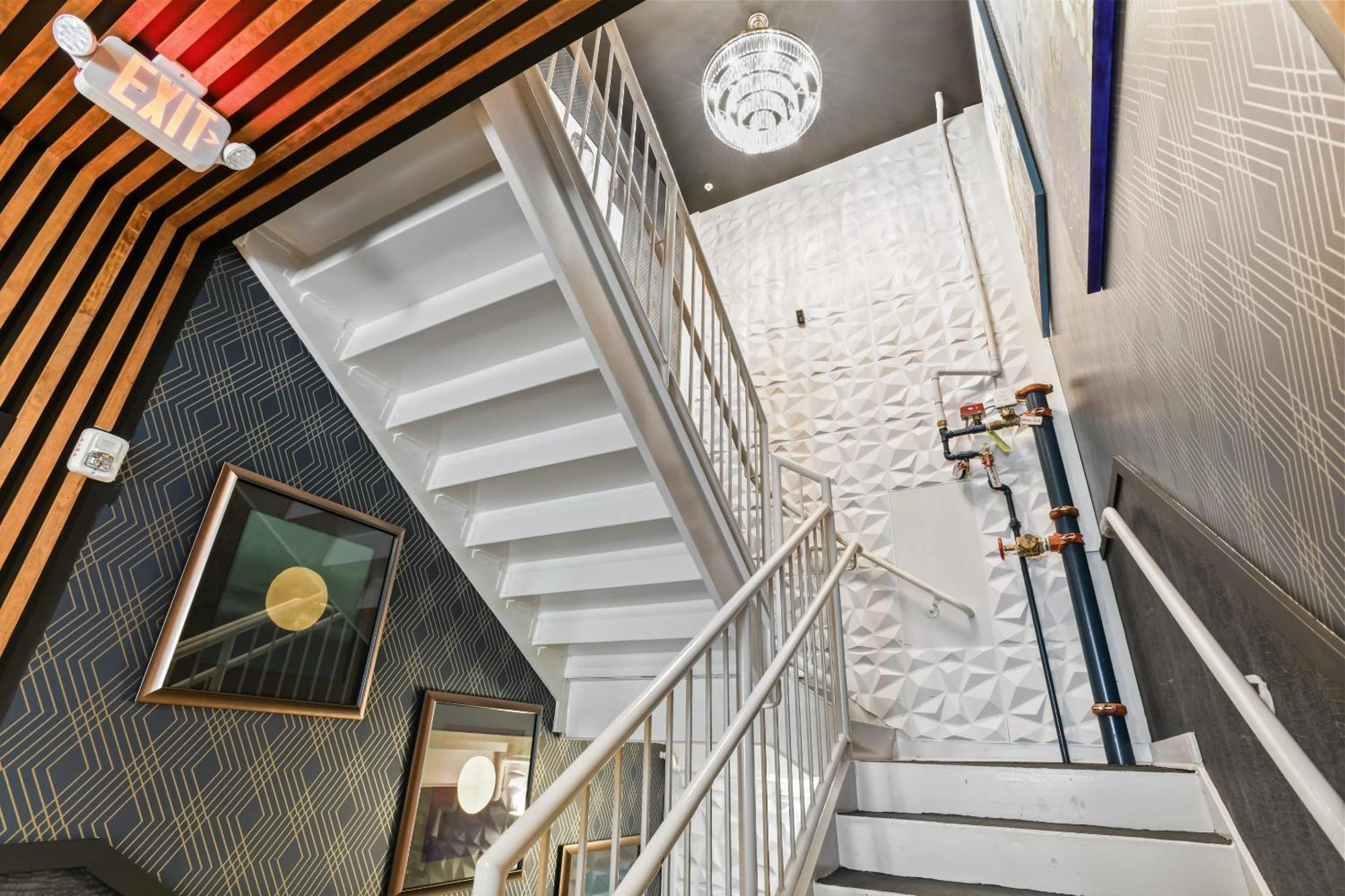 Stupendous Heart Of Piedmont Park Two Story Loft Daire Atlanta Dış mekan fotoğraf