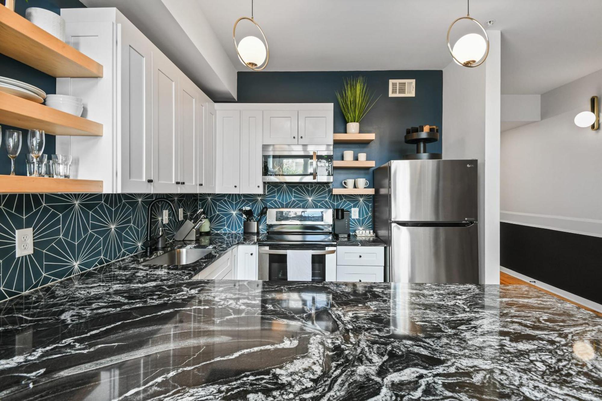 Stupendous Heart Of Piedmont Park Two Story Loft Daire Atlanta Dış mekan fotoğraf