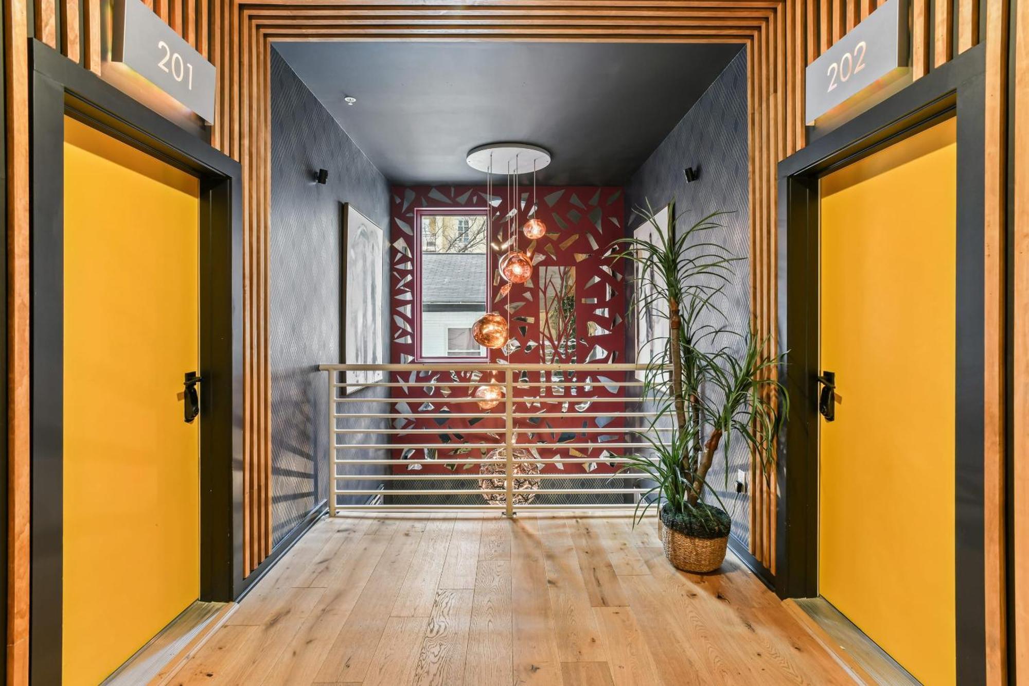 Stupendous Heart Of Piedmont Park Two Story Loft Daire Atlanta Dış mekan fotoğraf