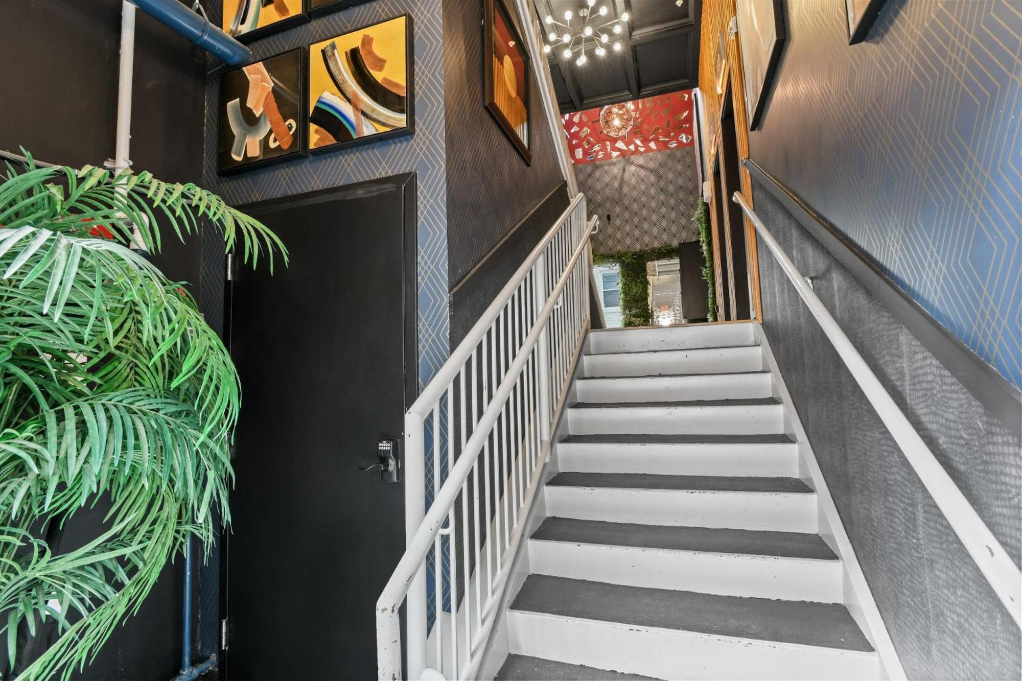 Stupendous Heart Of Piedmont Park Two Story Loft Daire Atlanta Dış mekan fotoğraf