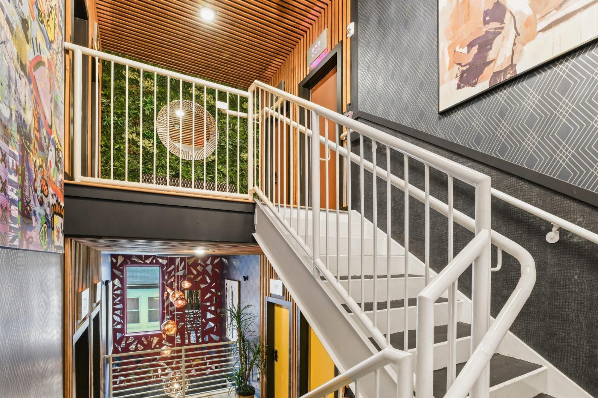 Stupendous Heart Of Piedmont Park Two Story Loft Daire Atlanta Dış mekan fotoğraf
