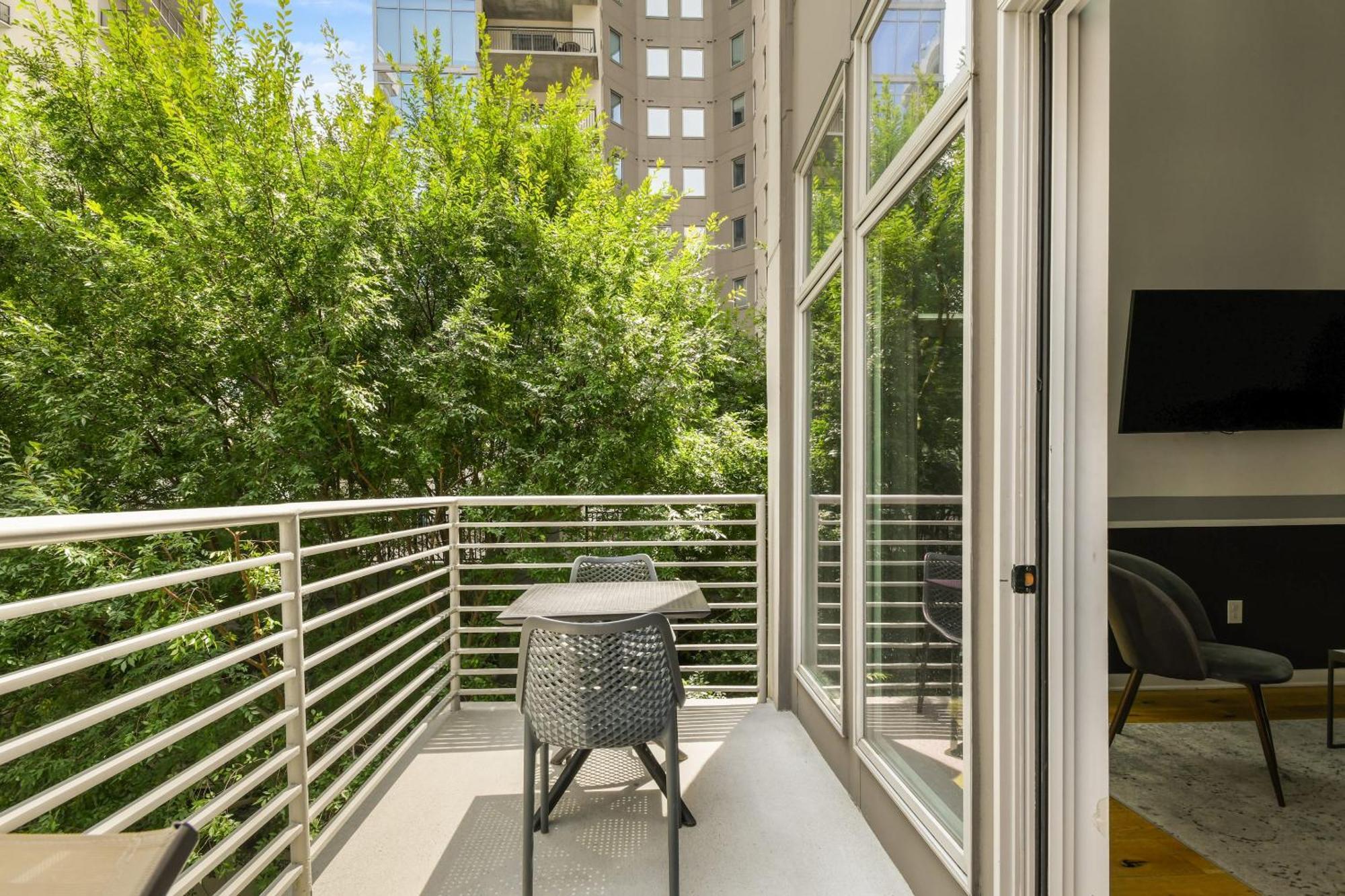 Stupendous Heart Of Piedmont Park Two Story Loft Daire Atlanta Dış mekan fotoğraf