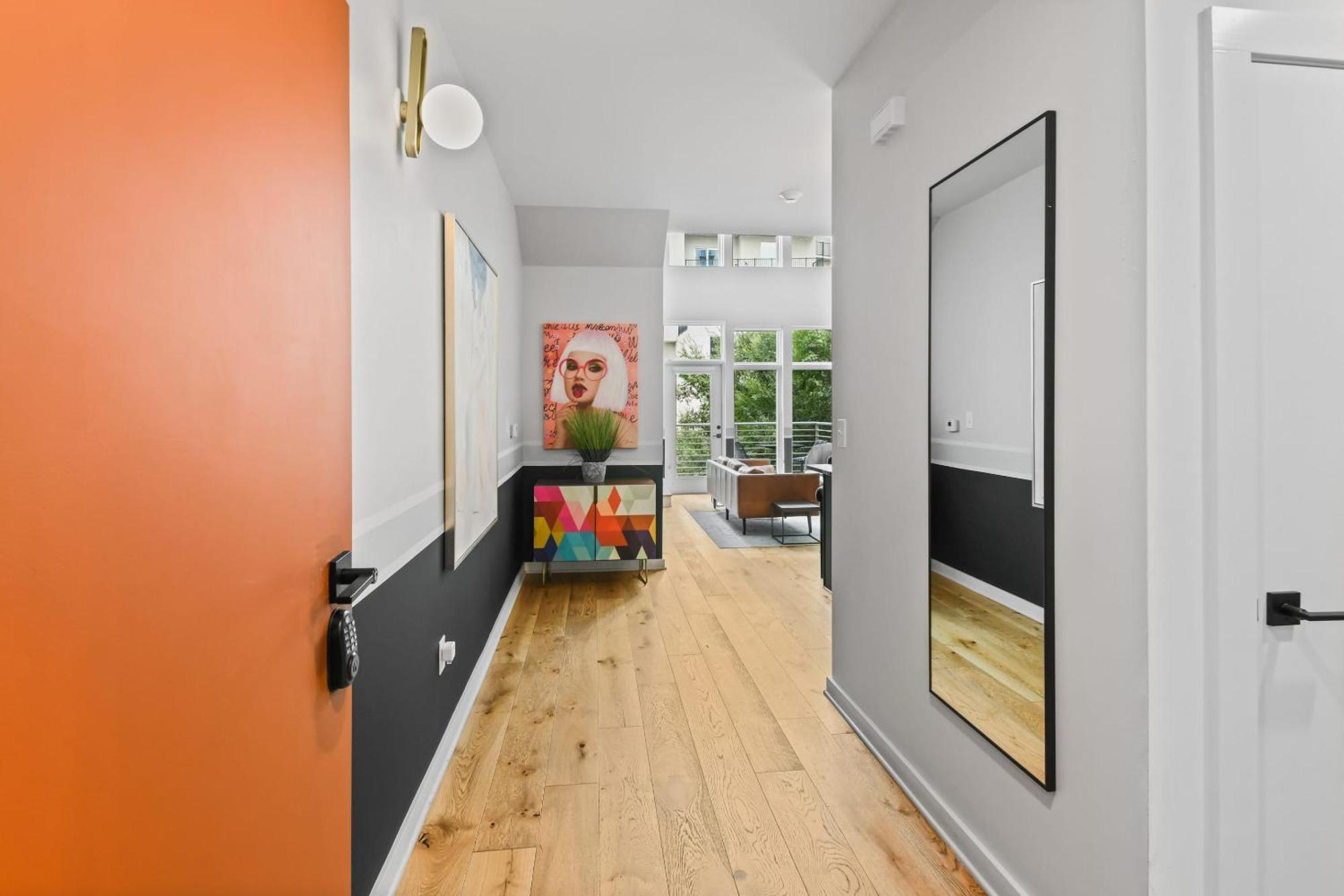 Stupendous Heart Of Piedmont Park Two Story Loft Daire Atlanta Dış mekan fotoğraf
