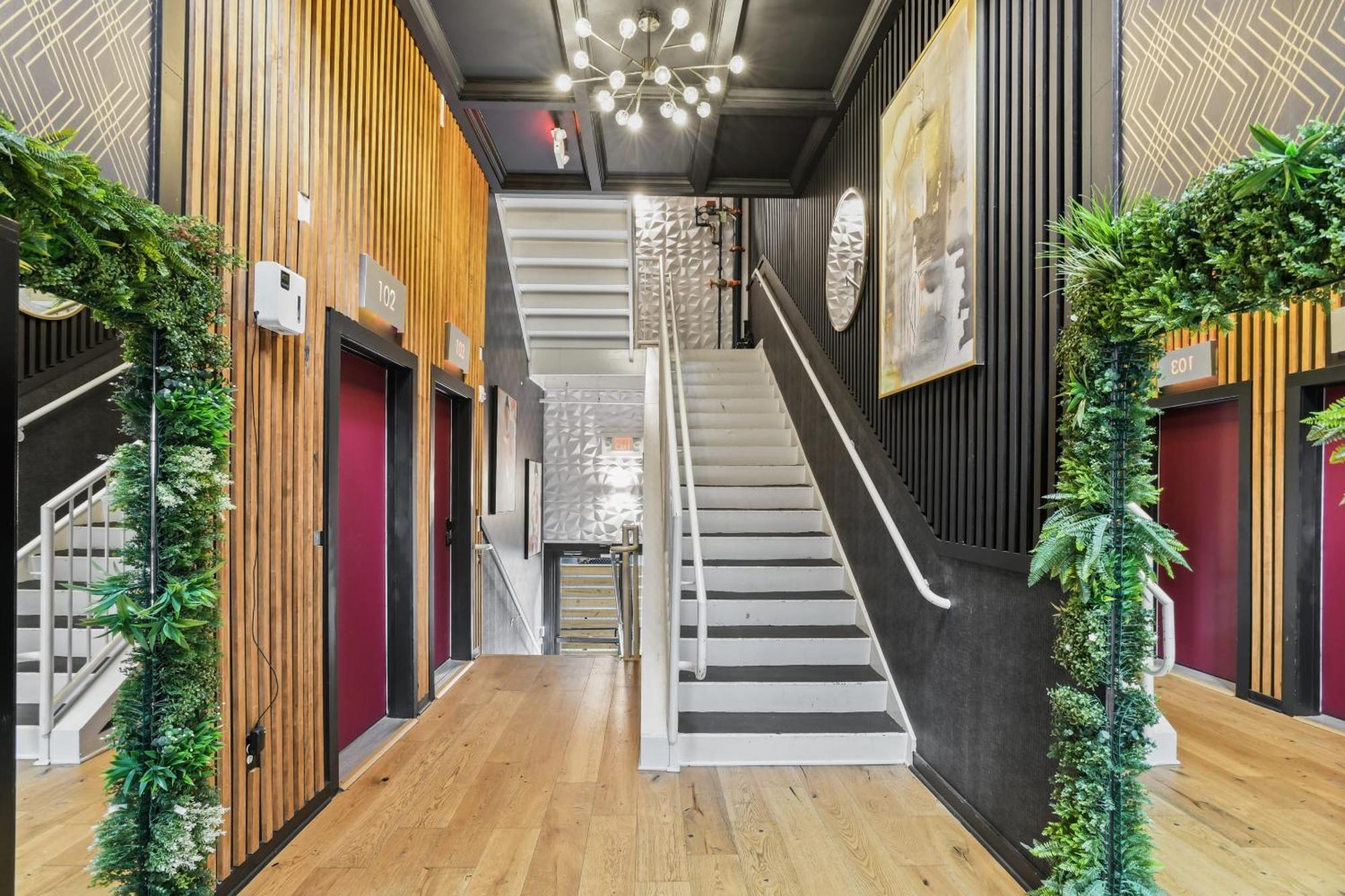 Stupendous Heart Of Piedmont Park Two Story Loft Daire Atlanta Dış mekan fotoğraf